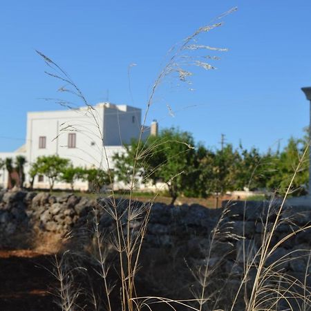 Villa Residenza I Tre Carrubi Fasano Esterno foto