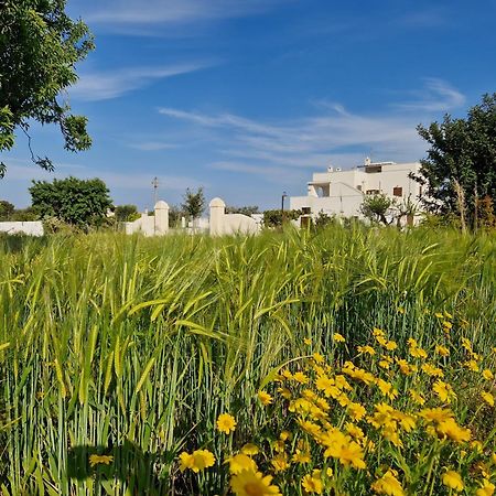 Villa Residenza I Tre Carrubi Fasano Esterno foto