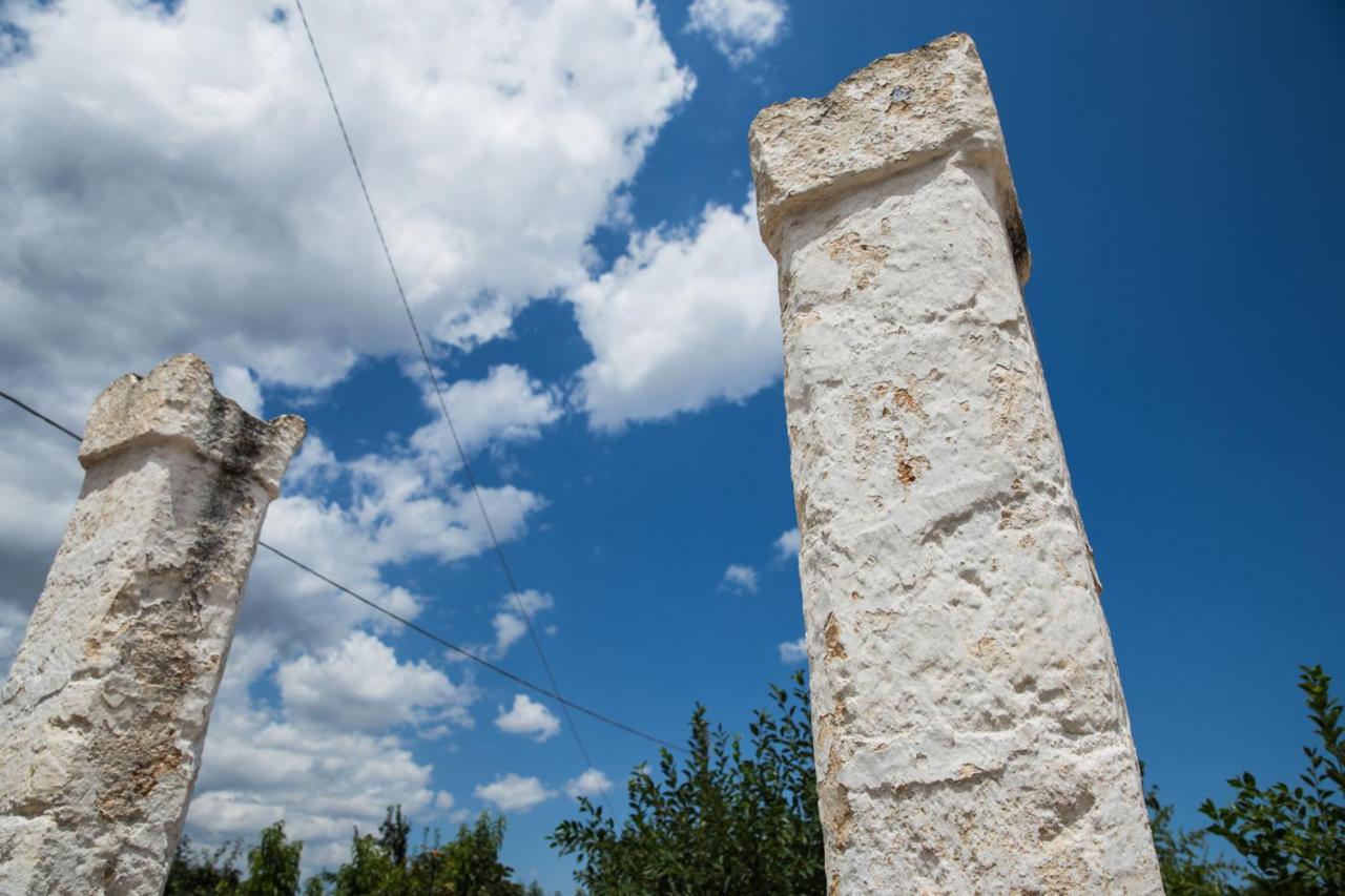 Villa Residenza I Tre Carrubi Fasano Esterno foto