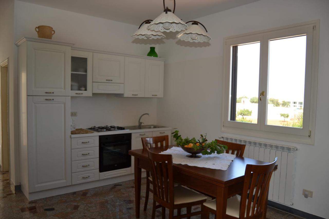 Villa Residenza I Tre Carrubi Fasano Esterno foto