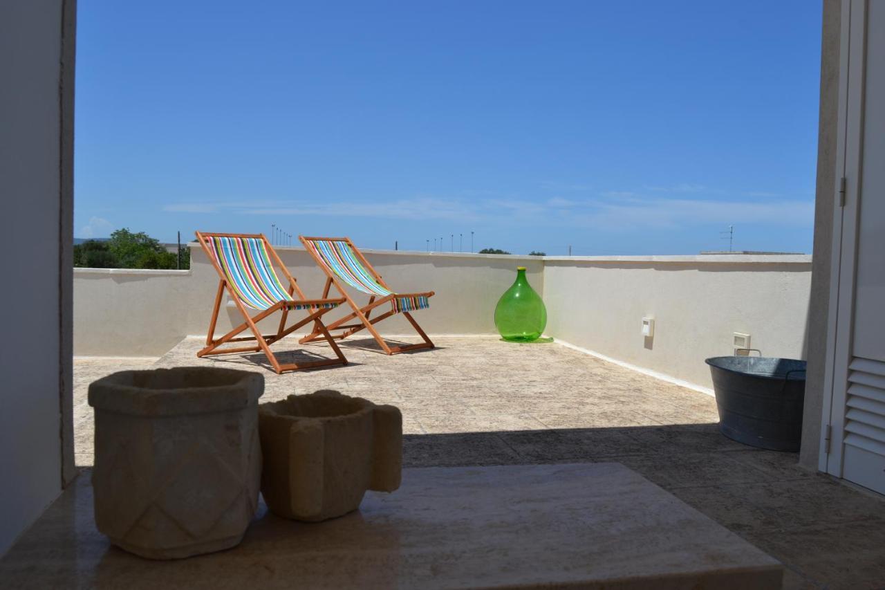 Villa Residenza I Tre Carrubi Fasano Esterno foto