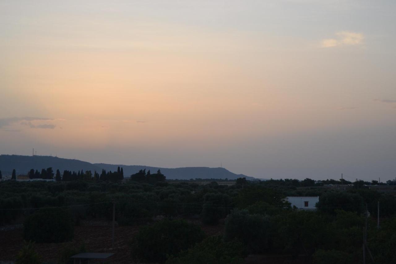 Villa Residenza I Tre Carrubi Fasano Esterno foto