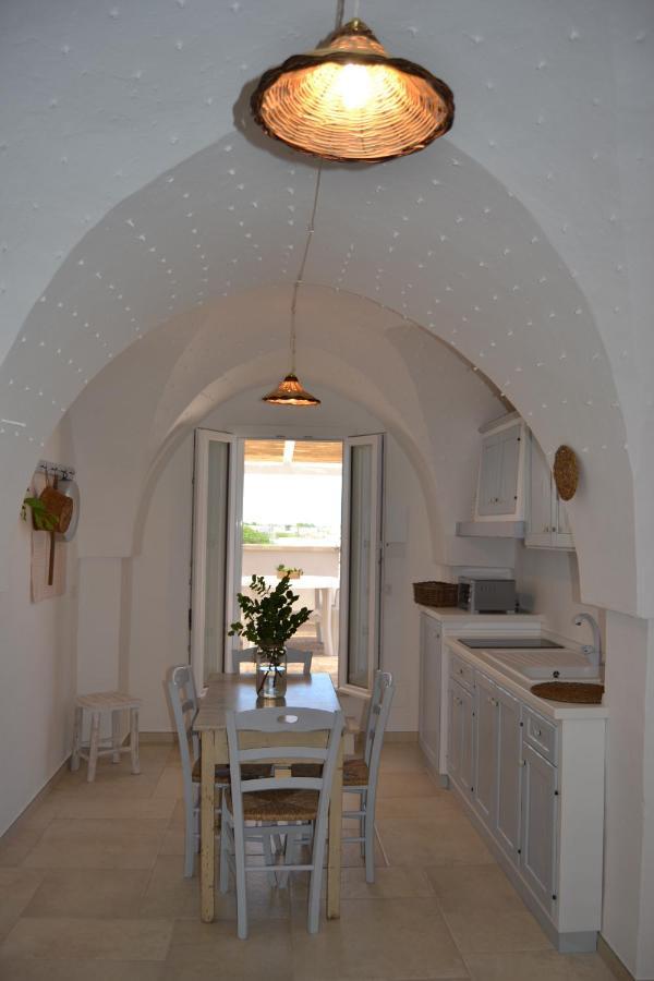Villa Residenza I Tre Carrubi Fasano Esterno foto