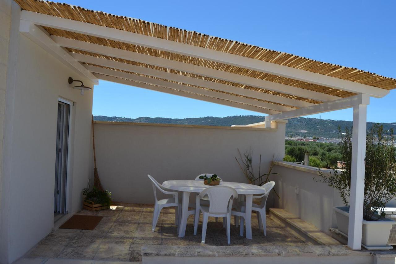 Villa Residenza I Tre Carrubi Fasano Esterno foto