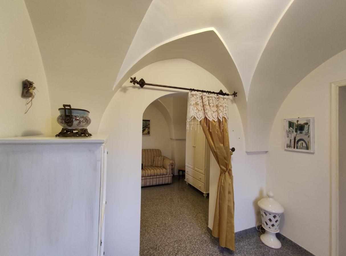 Villa Residenza I Tre Carrubi Fasano Esterno foto