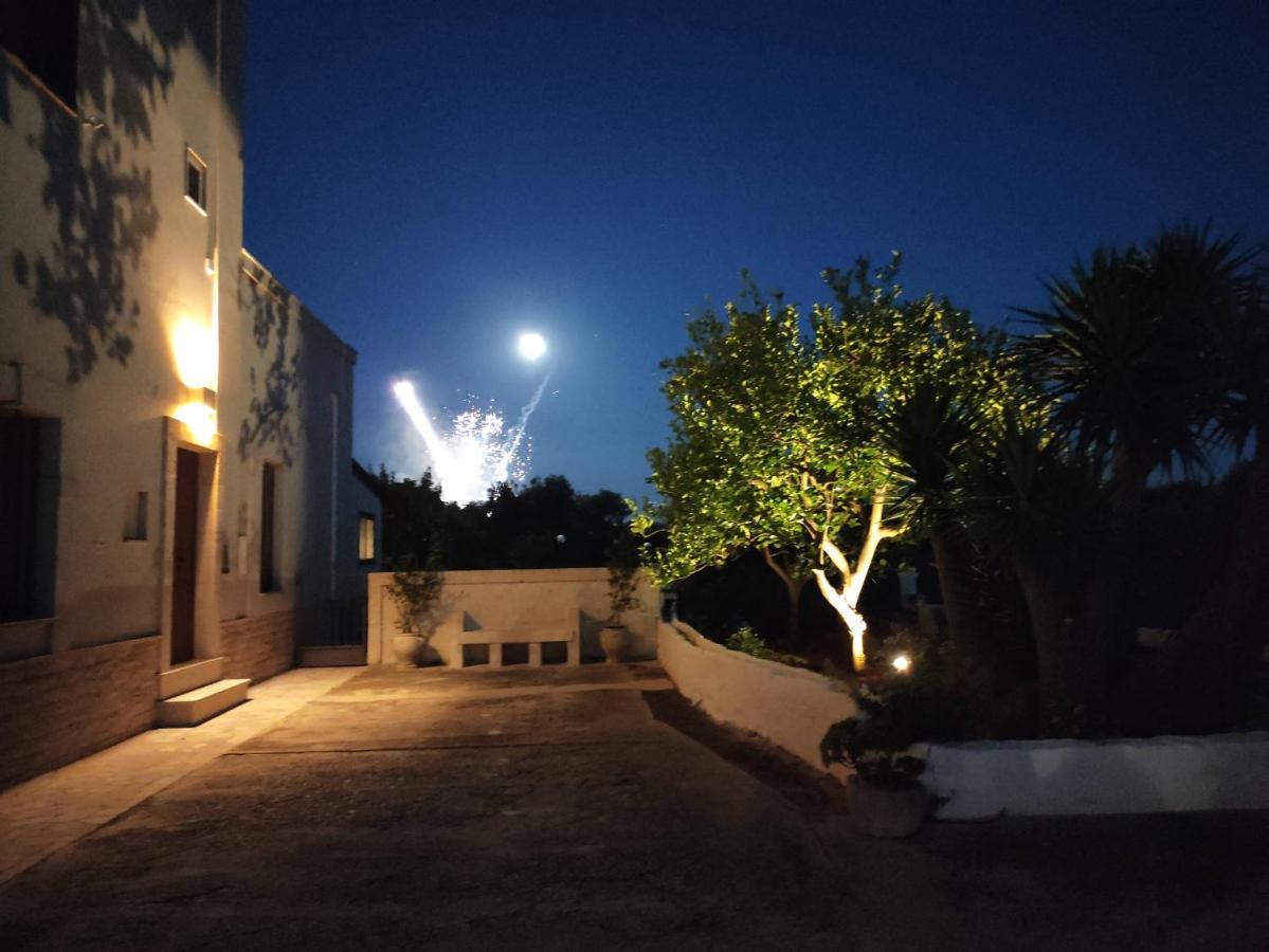 Villa Residenza I Tre Carrubi Fasano Esterno foto