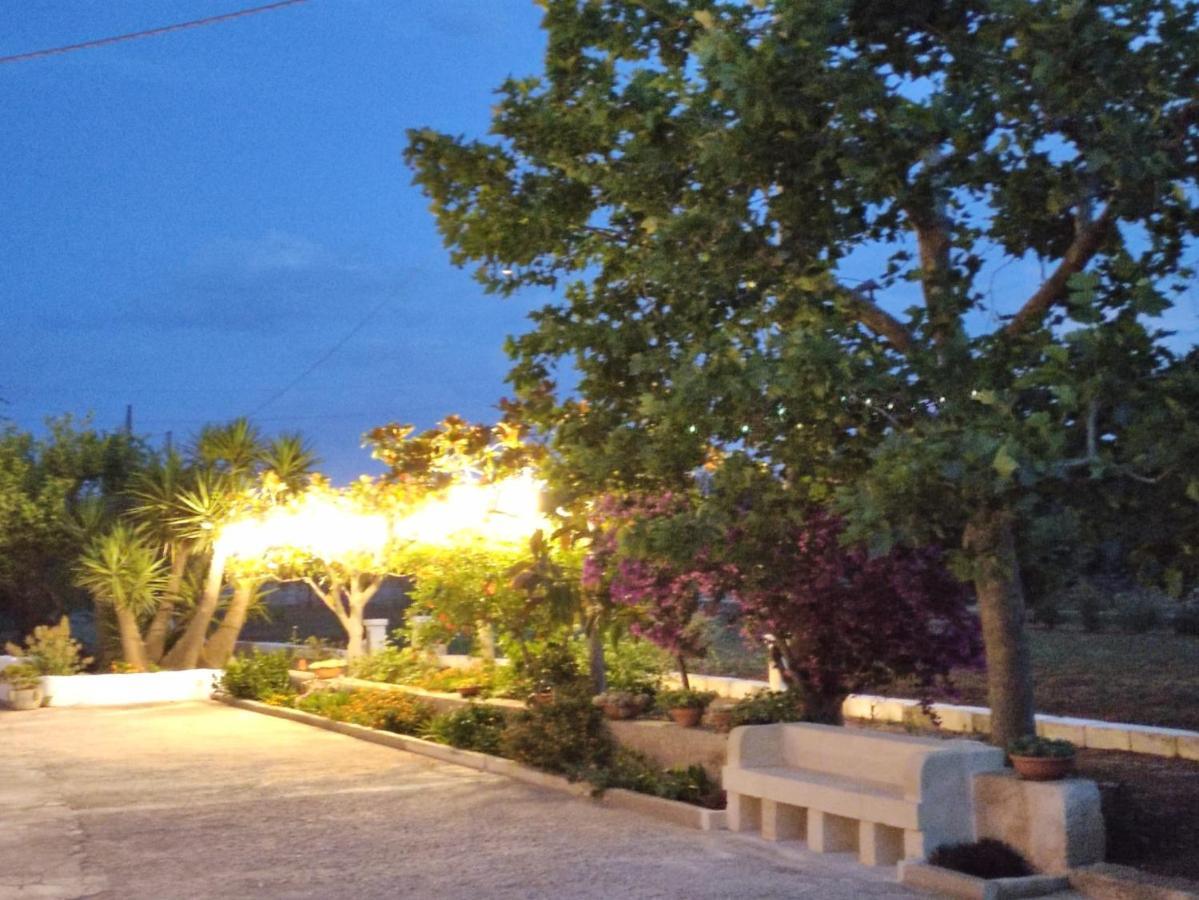 Villa Residenza I Tre Carrubi Fasano Esterno foto