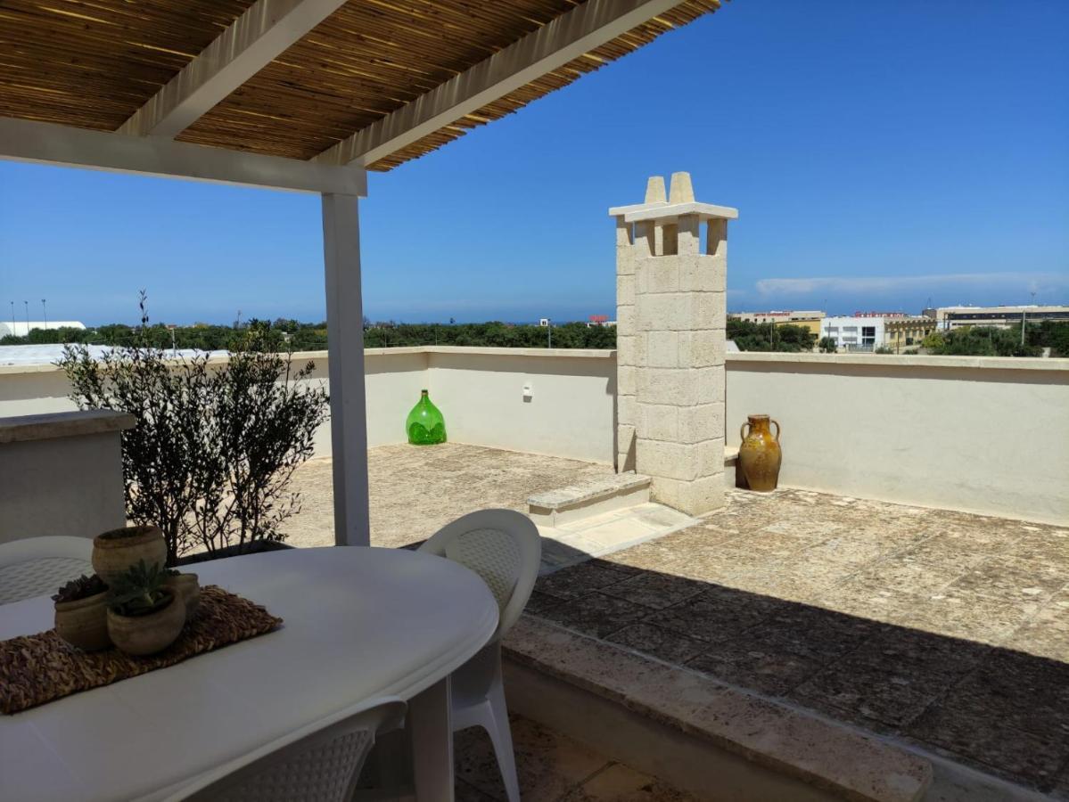 Villa Residenza I Tre Carrubi Fasano Esterno foto