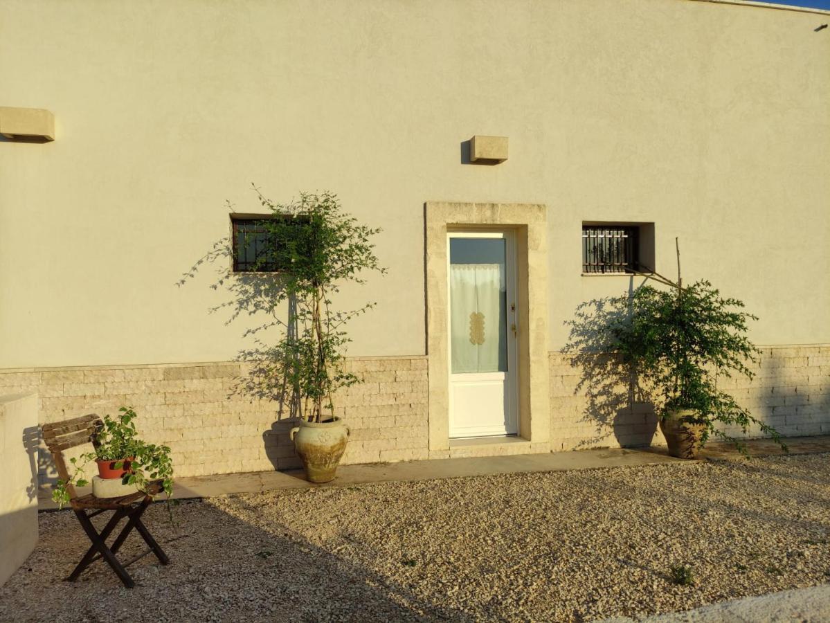 Villa Residenza I Tre Carrubi Fasano Esterno foto