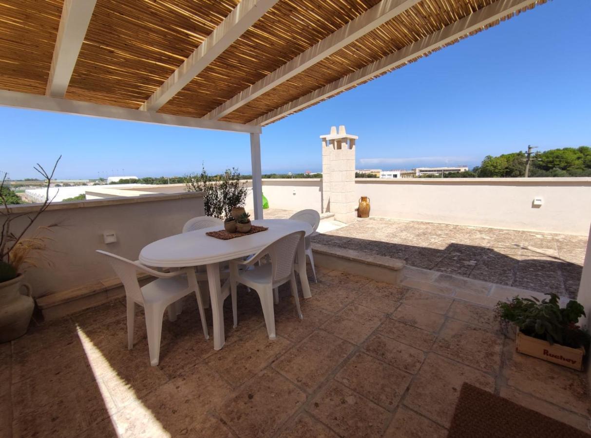 Villa Residenza I Tre Carrubi Fasano Esterno foto