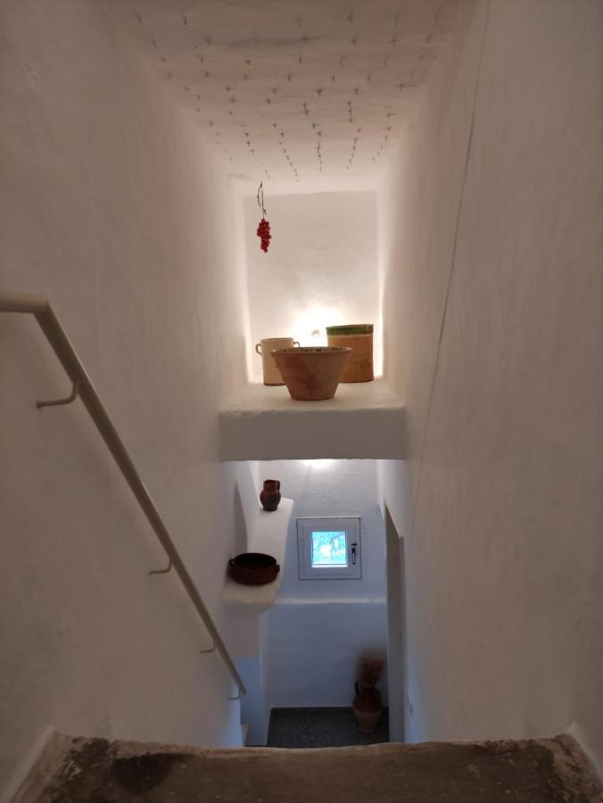 Villa Residenza I Tre Carrubi Fasano Esterno foto