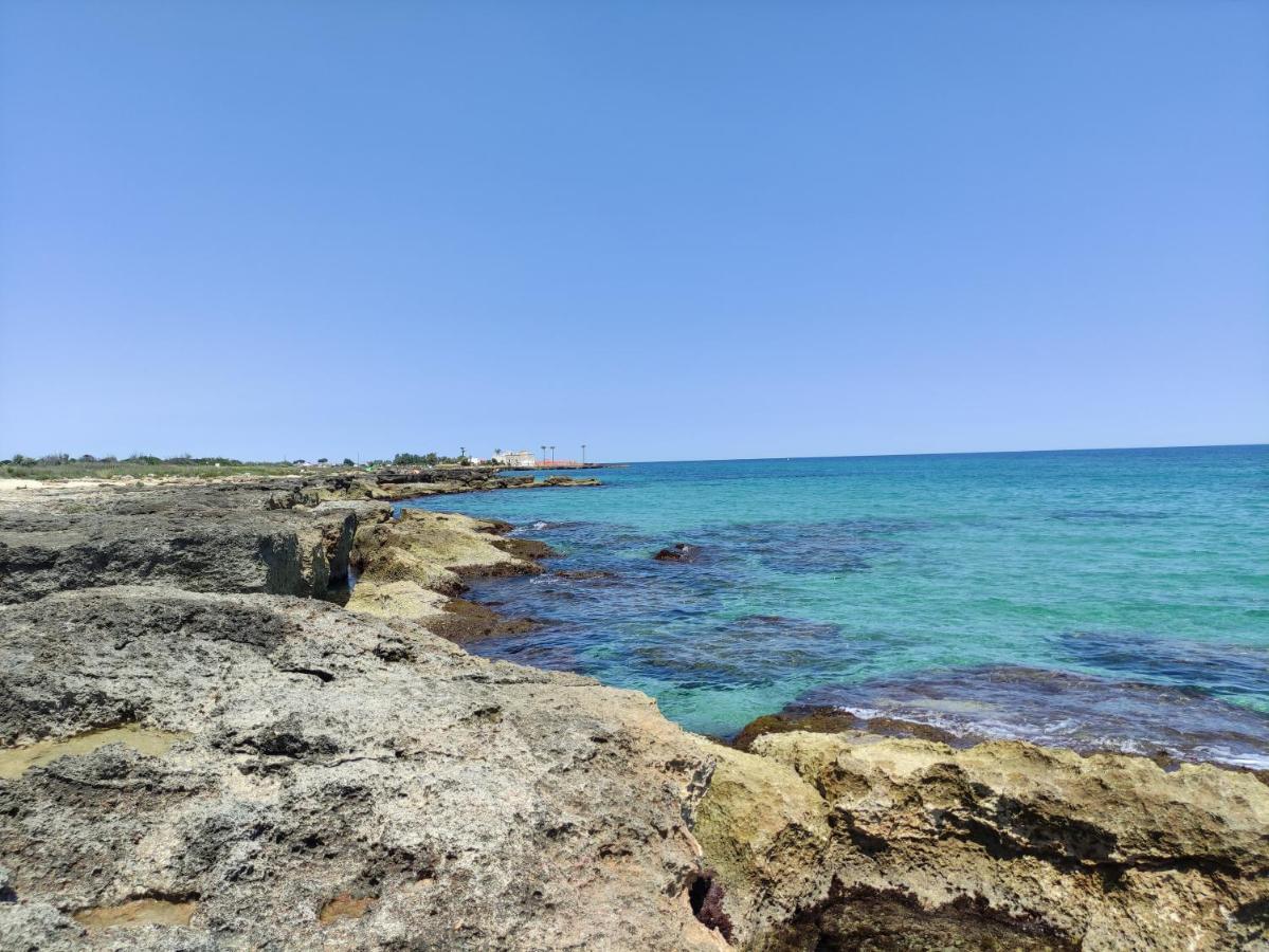 Villa Residenza I Tre Carrubi Fasano Esterno foto