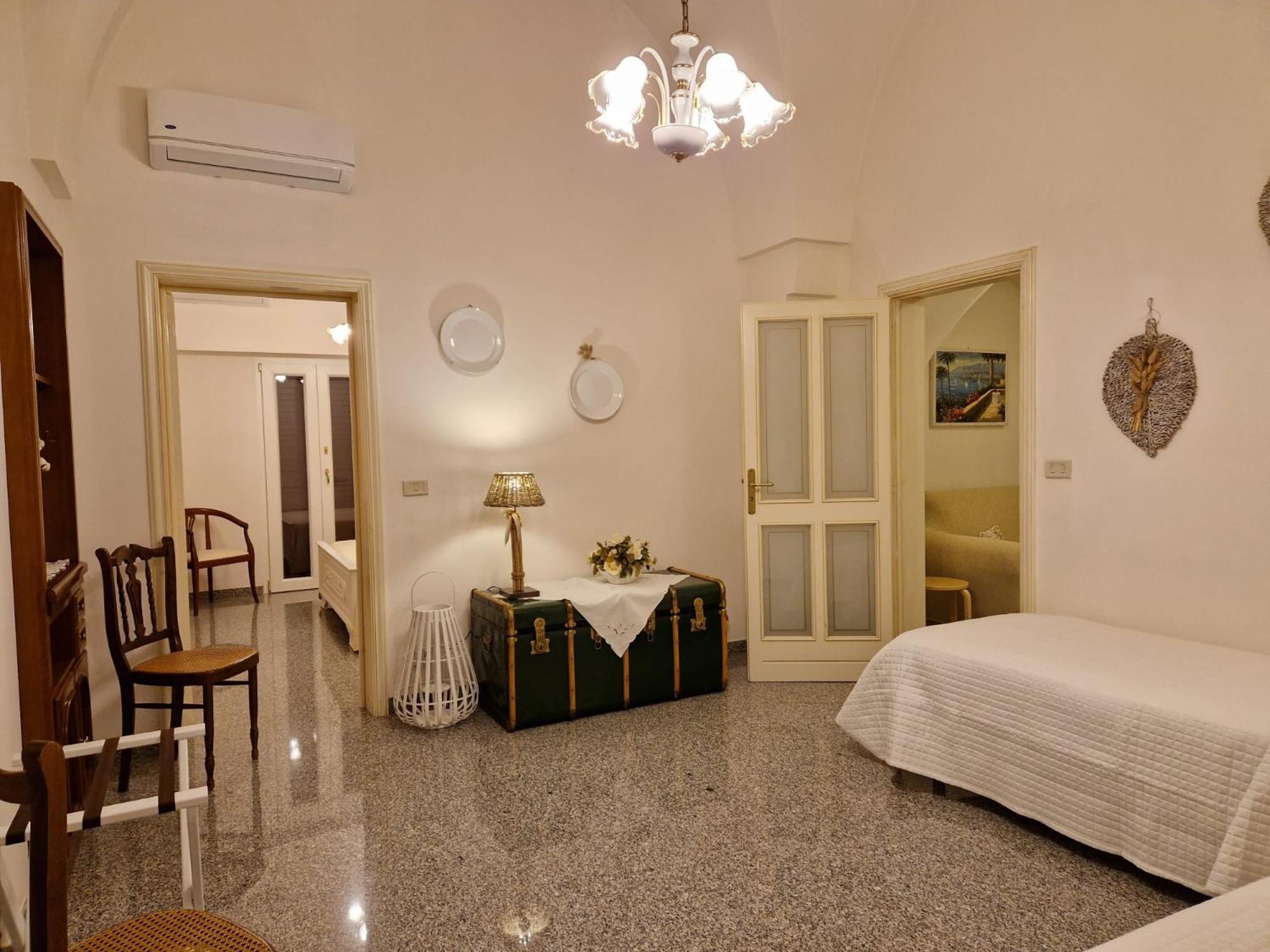Villa Residenza I Tre Carrubi Fasano Esterno foto