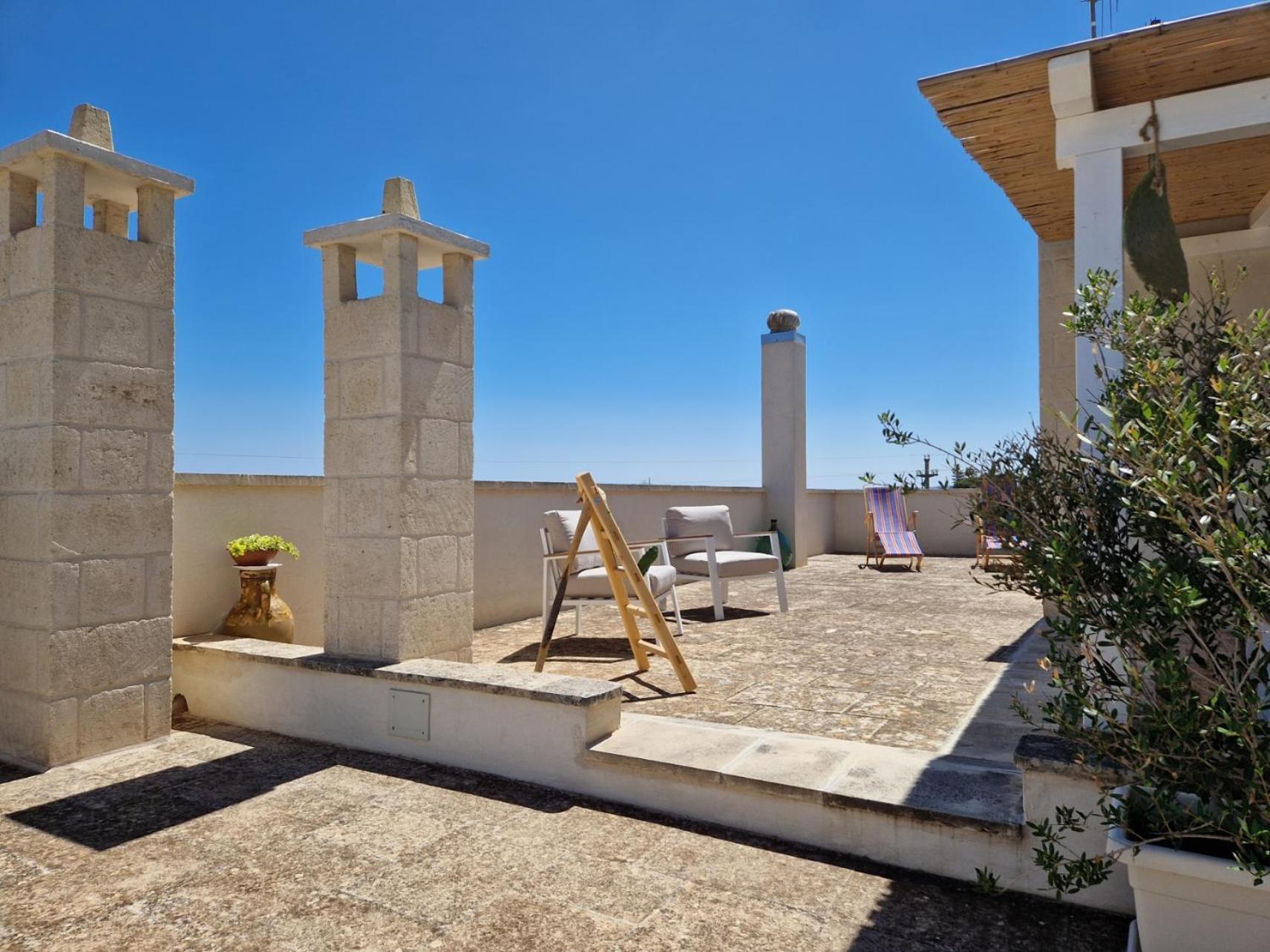 Villa Residenza I Tre Carrubi Fasano Esterno foto