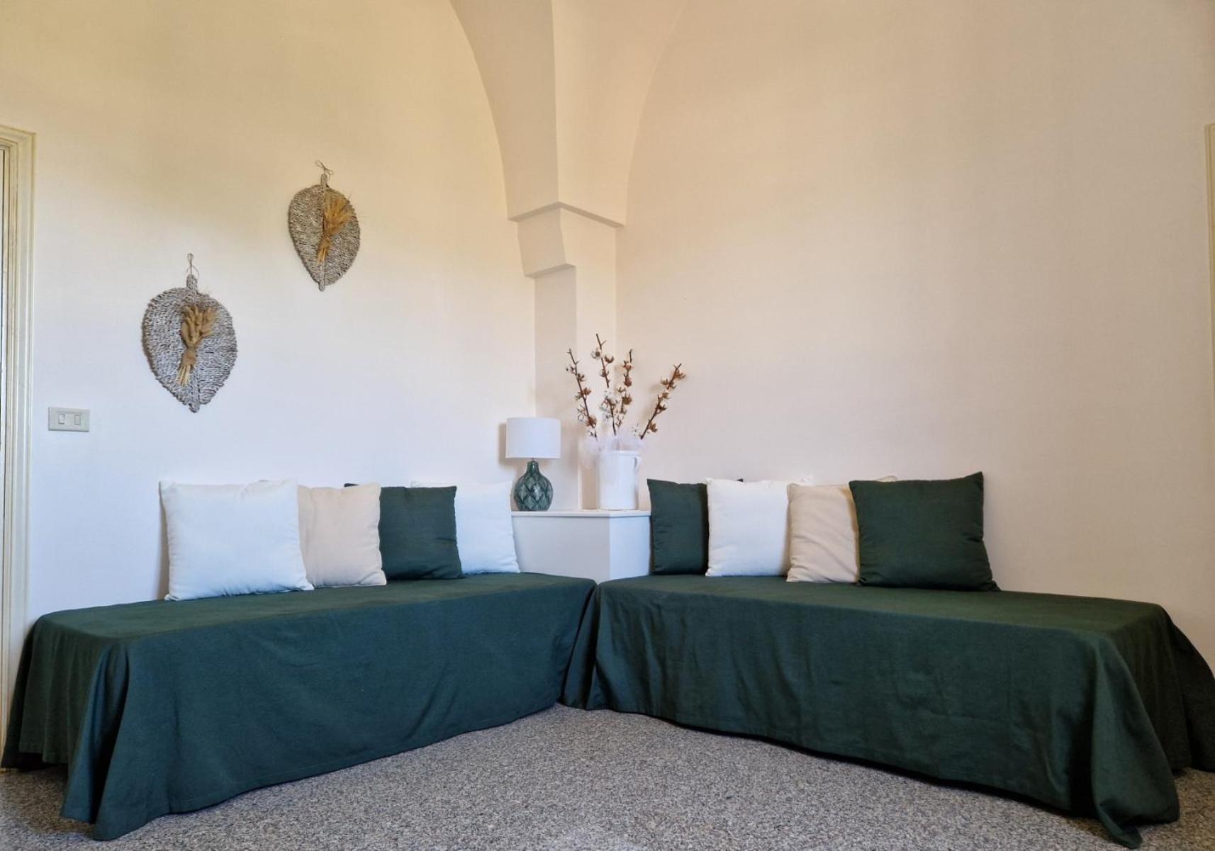 Villa Residenza I Tre Carrubi Fasano Esterno foto