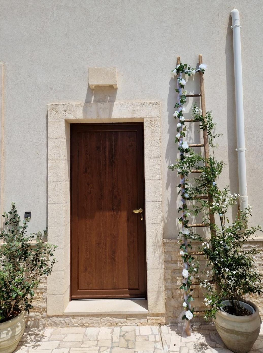 Villa Residenza I Tre Carrubi Fasano Esterno foto