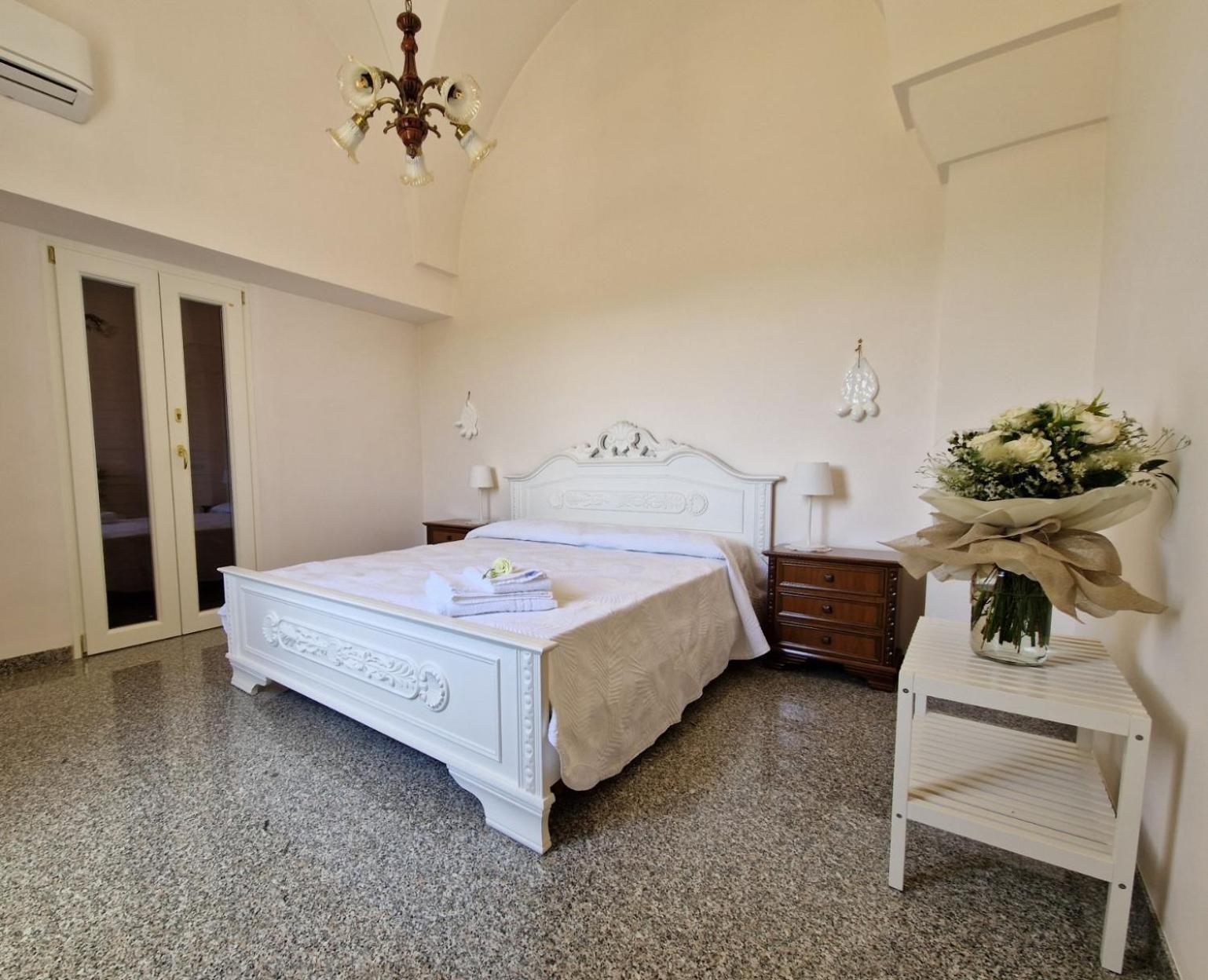 Villa Residenza I Tre Carrubi Fasano Esterno foto
