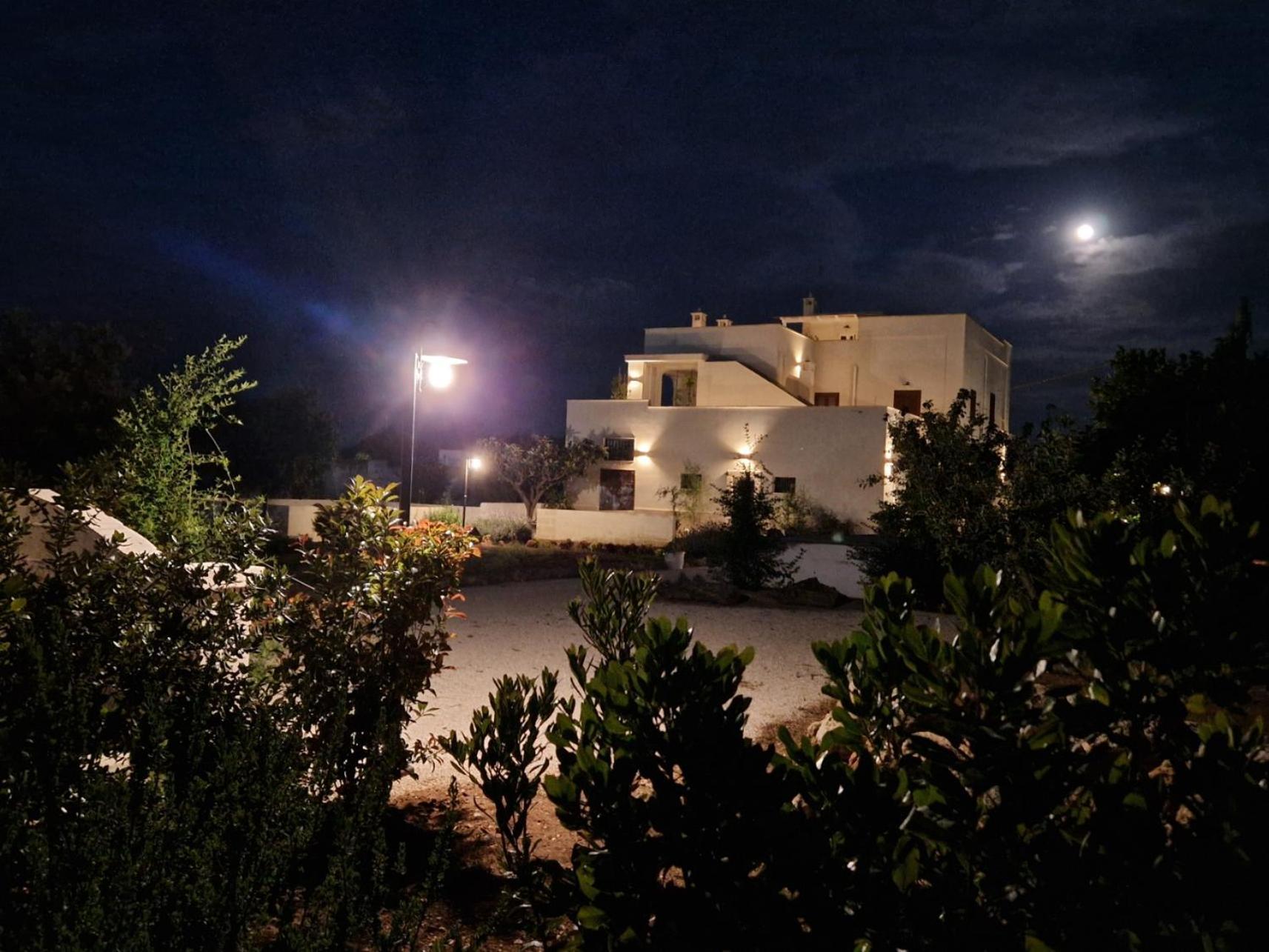 Villa Residenza I Tre Carrubi Fasano Esterno foto