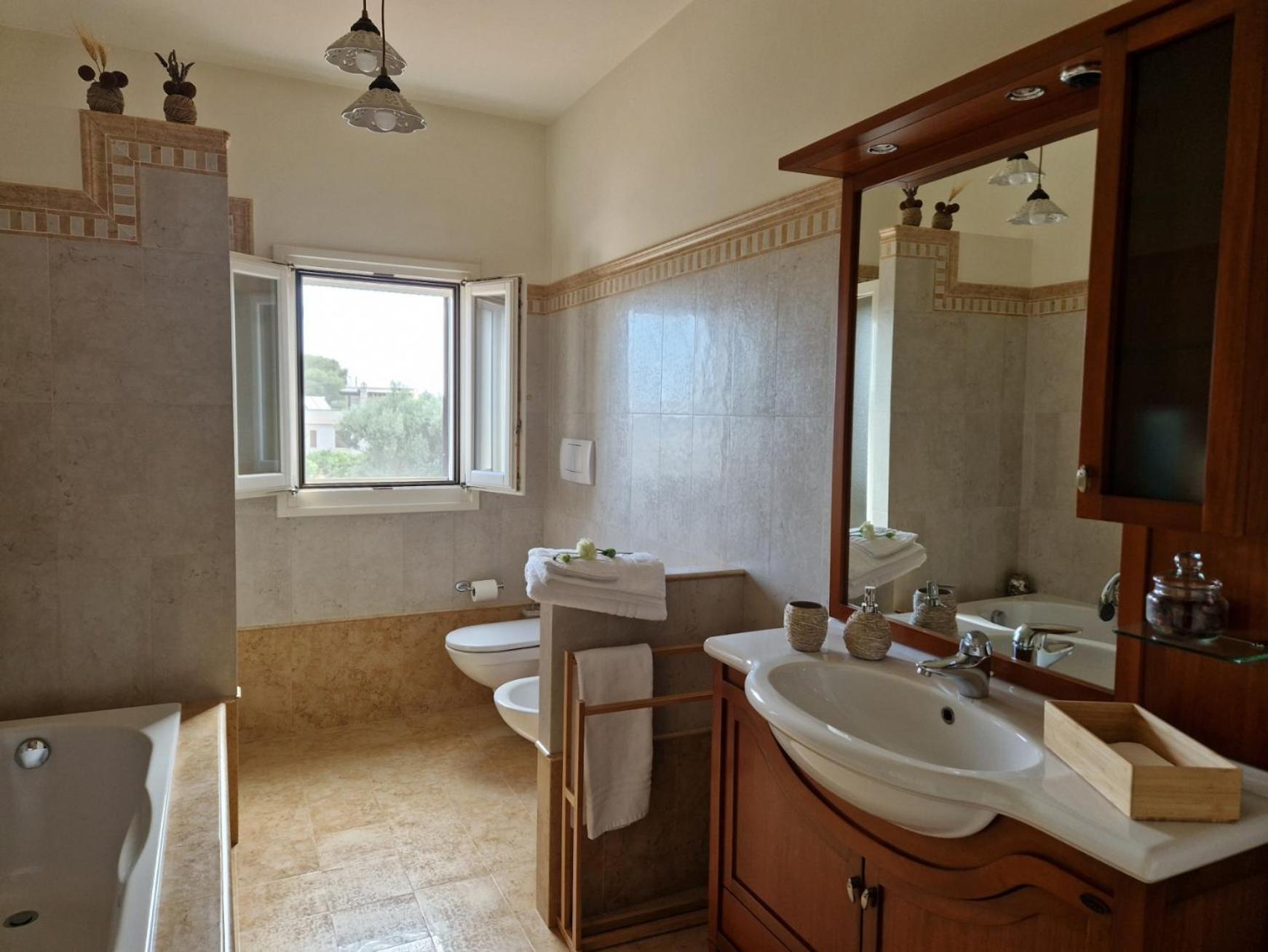 Villa Residenza I Tre Carrubi Fasano Esterno foto
