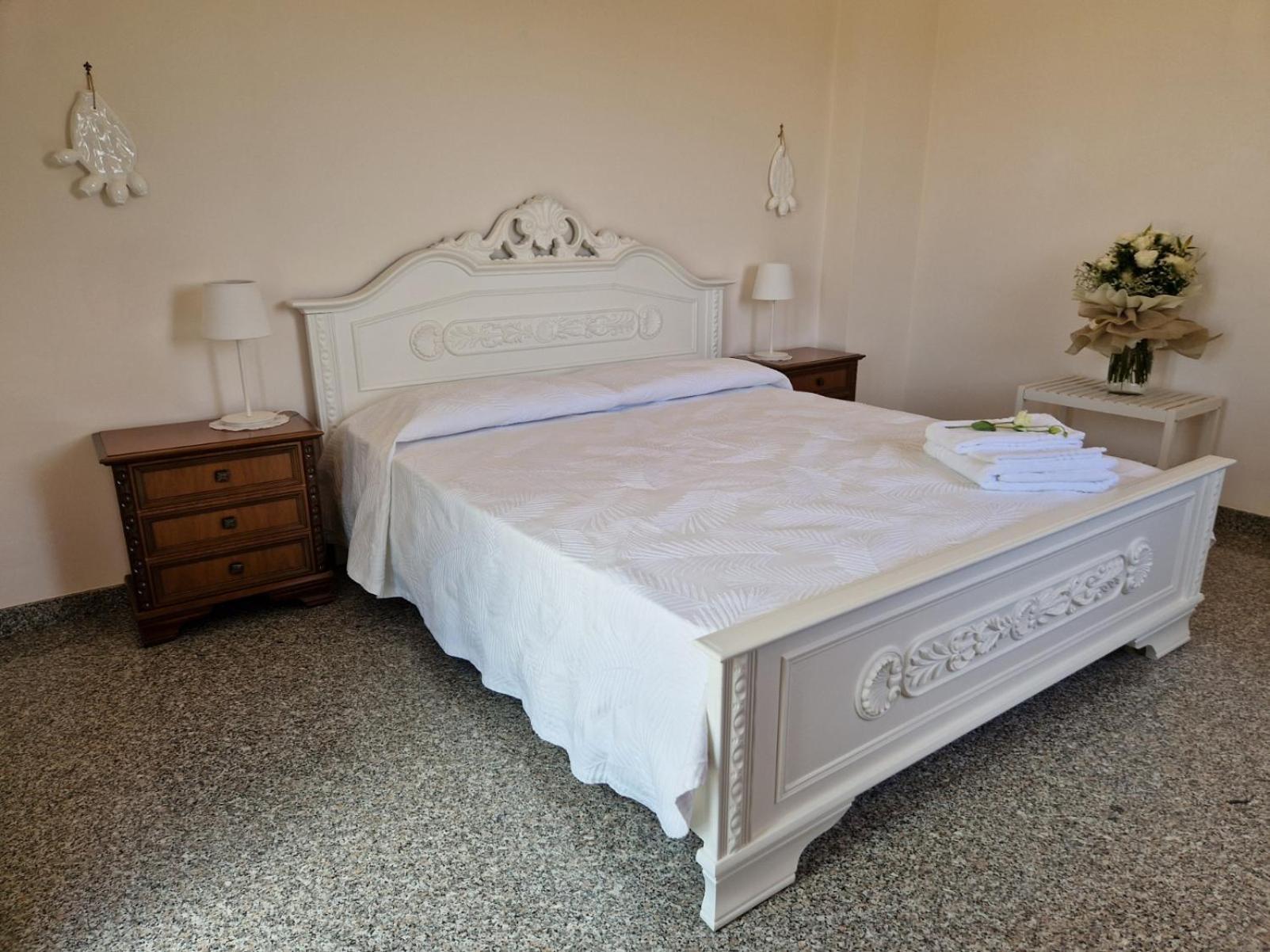 Villa Residenza I Tre Carrubi Fasano Esterno foto